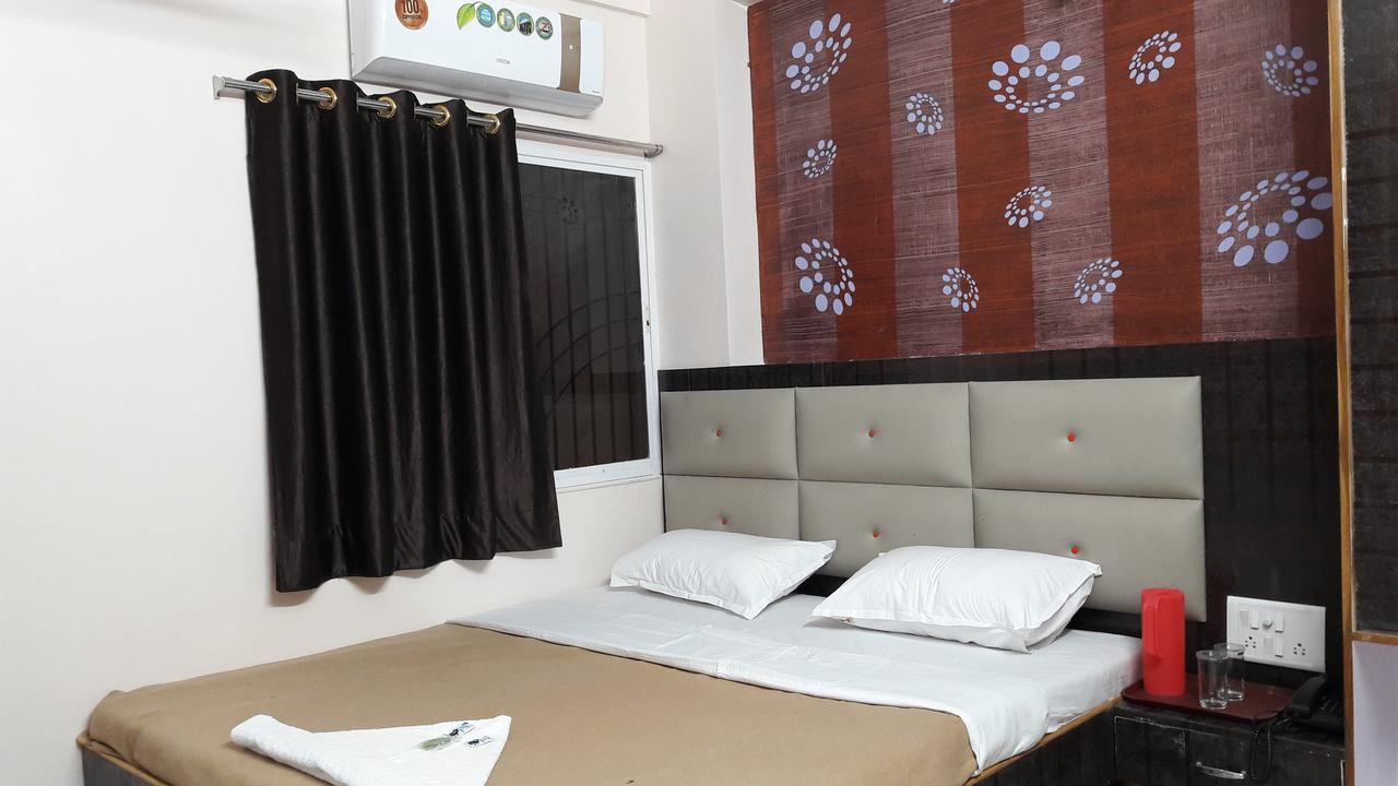 Hotel Aurangabad Regency Exterior foto