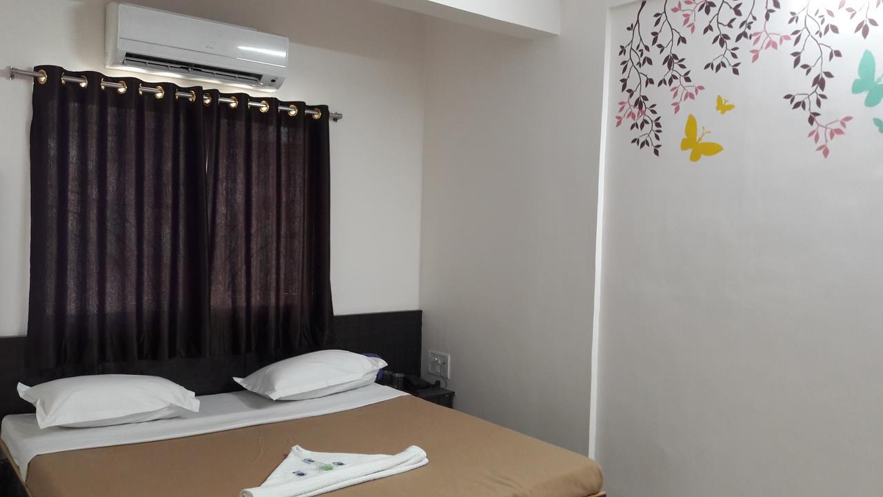 Hotel Aurangabad Regency Exterior foto