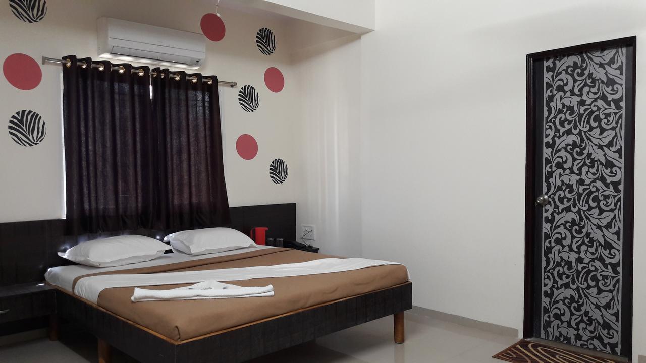 Hotel Aurangabad Regency Exterior foto